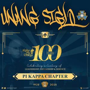 Unang Siglo (APO Rap Song by Estag Rima of Pi Kappa Chapter)