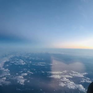 星が見えない時