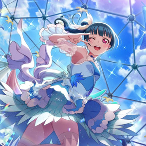 AI夜羽やあ！行雲流水！？