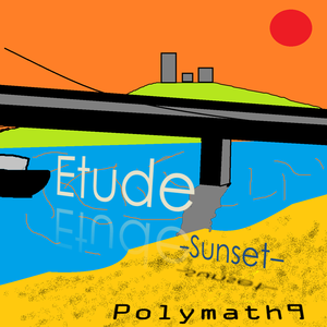 Etude -Sunset-
