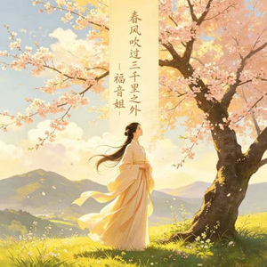 春风吹过三千里之外