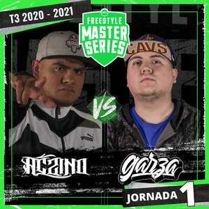 Deluxe Aczino Vs Garza (Live)