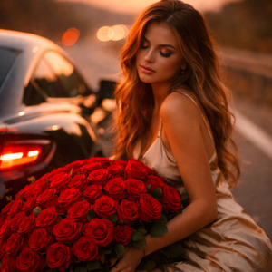 Горить моє таро