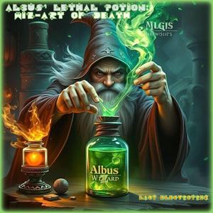 Albus' Lethal Potion: Wiz-Art Of Death