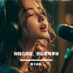 你教会我爱，然后置身事外