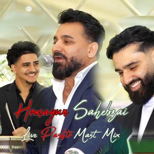 Live Pashto Mast Mix (feat. Homayun Sahebzai) (Live)