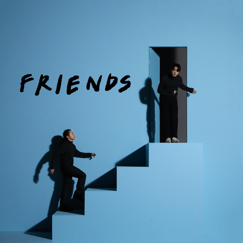 FRIENDS(Prod.Slom)封面