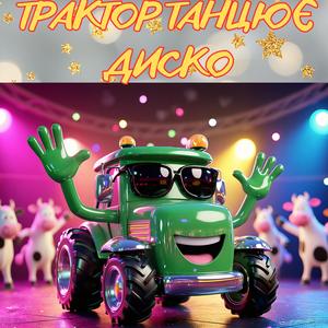 ТРЕЦЬ-ТРЕЦЬ-ТРАКТОРЕЦЬ