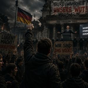 „Wir stehen noch“