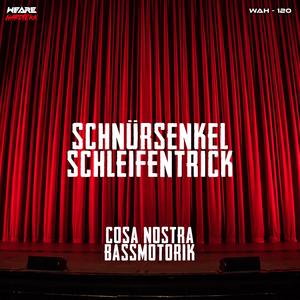 Schnürsenkelschleifentrick