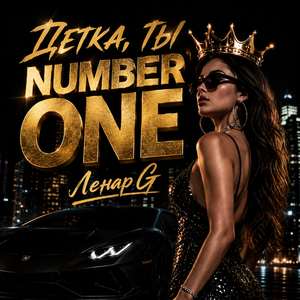 Детка, ты number one