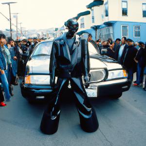 SCRAPER MUZIK (Report from DATA)