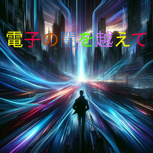 電子の闇を越えて
