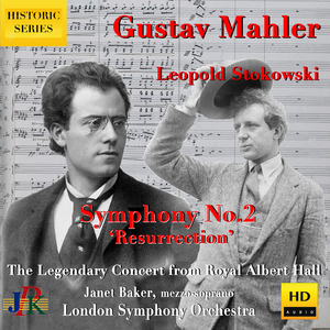 Symphony No. 2 in C Major "Resurrection":I. Allegro maestoso (Live)