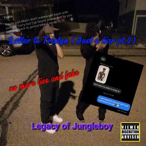 One last letter (just a liar pt2)