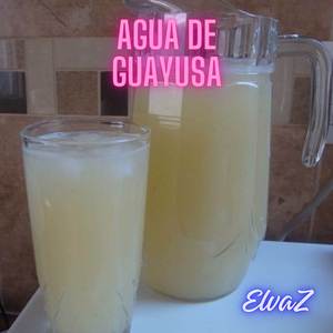 Agua de guayusa