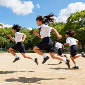 再见 来不及握手