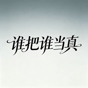 谁把谁当真