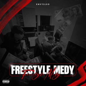 Freestyle MEDY (feat. Golea)