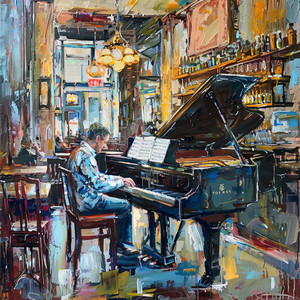 Paraíso Urbano De Jazz