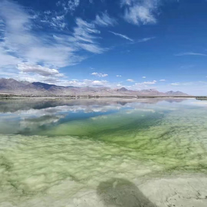 一起自由行--青甘大环线