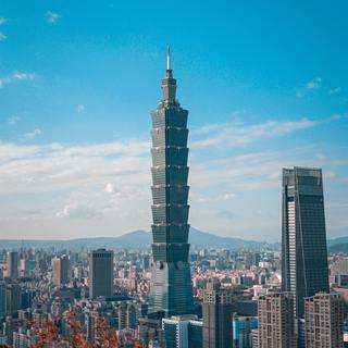 摇滚音乐地图 | 中国台湾的摇滚新声代