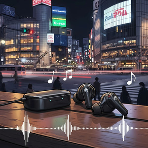 イヤホン・シンクロニシティ