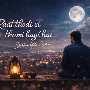 Raat Thodi Si Thami Hui Hai