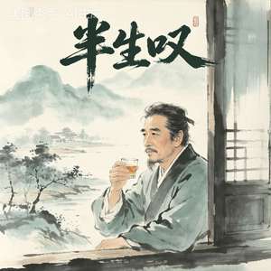 半生叹