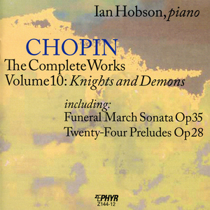 24 Preludes, Op. 28:No. 20 in C Minor