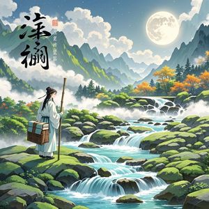 清泉引_阳朔兴坪漓江黄锃贵