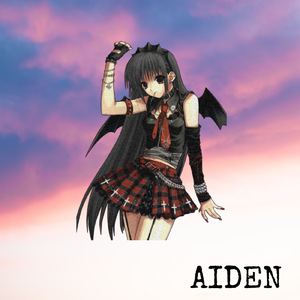 Aiden (The broken arm)