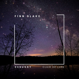 Suite Bergamasque: III. Clair de lune (Arr. for Piano by Finn Blake)
