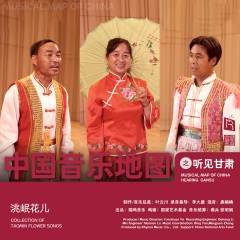 谜语花儿  Riddle Flower Song