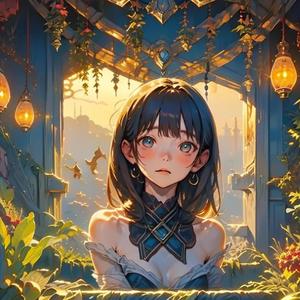 やさしい夜に包まれて