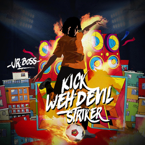 Kick Weh Devil Striker