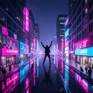 午前２時のネオン