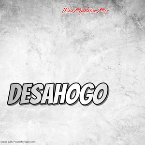 Desahogo