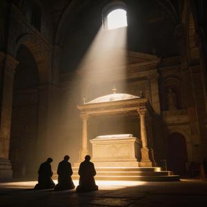 Страсна п’ятниця 2026 Страсний тиждень. Велика п’ятниця