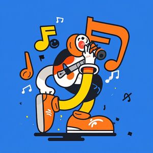 百灵鸟儿歌 启蒙恐龙儿歌-恐龙《似驰龙》