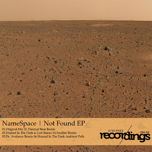 Not Found (Nomad In The Dark Ambient Path)