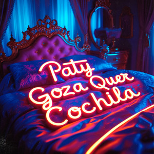 PATY GOZA QUER COCHILA