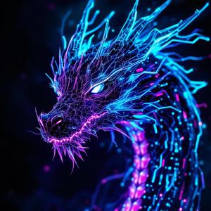 Electric Dragon