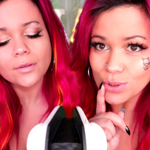 Chuchotements Inaudible et Bruit de Bouche, Pt. 6