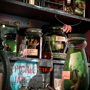 Pickle Jar