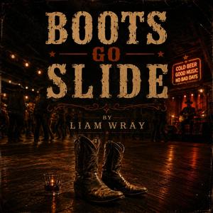 Boots Go Slide