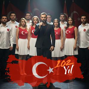 Cumhuriyetimizin 102.yılına özel-Omuz Omuza Yıkılmaz Bileğimiz