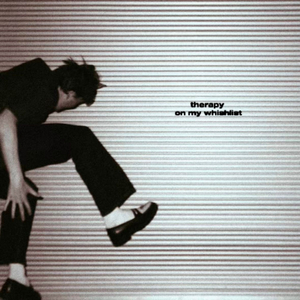 undertones (therapy on my wishlist)