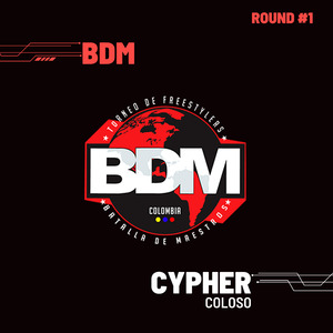 Coloso - Cypher Bdm Colombia - Round 1
