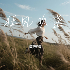 狂风吹送
